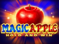Magic Apple Hold & Win