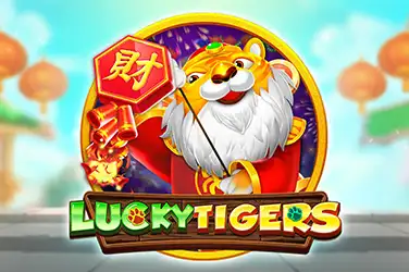 Lucky Tigers CQ9 ICON 311