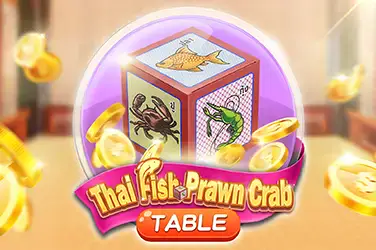 Thai Fish Prawn Crab CQ9 ICON 311