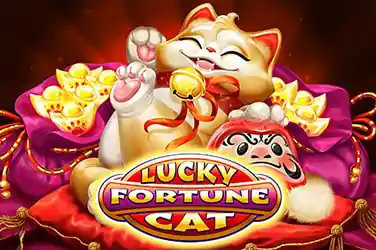 Lucky Fortune Cat-min