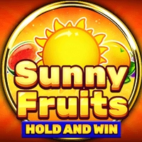 sunny fruits hold and win