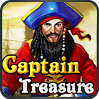 captain treasure